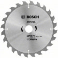 Bosch Eco for wood körfűrészlap, 230x30x2,8/1,8 z24, 2608644381 Bosch Eco for wood körfűrészlap, 230x30x2,8/1,8 z24, 2608644381
