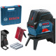 BOSCH GCL 2-15 PROFESSIONAL Kombilézer + RM 1 0601066E02