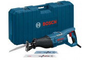 Bosch GSA 1100 E szablyafűrész + fűrészlapok kofferben 060164C800 Bosch GSA 1100 E szablyafűrész + fűrészlapok kofferben 060164C800