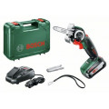 BOSCH AdvancedCut 18 Akkus NanoBlade fűrész (18V/1x2,5Ah)06033D5101 BOSCH AdvancedCut 18 Akkus NanoBlade fűrész (18V/1x2,5Ah)06033D5101