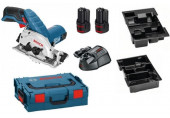 BOSCH GKS 12V-26 PROFESSIONAL Akkus körfűrész 06016A1005