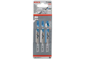 BOSCH T 118 A Basic for Metal Szúrófűrészlap 92x1,1-1,5mm, 3db 2608631507