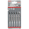 BOSCH T 101 BRF dekopírfűrészlap 100x2, 5mm (5 lap/készlet) 2608634235 BOSCH T 101 BRF dekopírfűrészlap 100x2, 5mm (5 lap/készlet) 2608634235