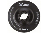 BOSCH X-LOCK alátéttányér, 125 mm, kemény 2608601716