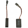 BOSCH szénkefe 2Db. 1607014145 BOSCH szénkefe 2Db. 1607014145