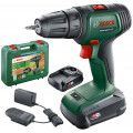 BOSCH UniversalDrill 18V Akkus fúrócsavarozó (18V/2x1,5Ah) 06039D4002 BOSCH UniversalDrill 18V Akkus fúrócsavarozó (18V/2x1,5Ah) 06039D4002