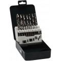 Bosch HSS-G 19 részes fémfúrókészlet 2609255062 Bosch HSS-G 19 részes fémfúrókészlet 2609255062