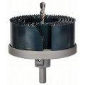 BOSCH 6 részes körkivágó készlet 46-81mm 2608584063 BOSCH 6 részes körkivágó készlet 46-81mm 2608584063