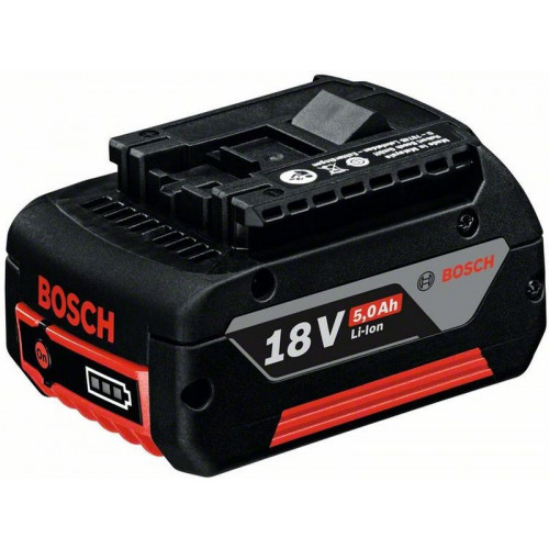 BOSCH Akkuegység GBA 18 V 5,0 Ah M-C 2607337070