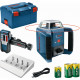 BOSCH GRL 400 H PROFESSIONAL Forgólézer + LR 1, L-BOXX 0601061806