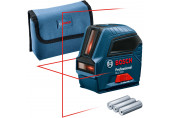 BOSCH GLL 2-10 PROFESSIONAL Vonallézer 0601063L00