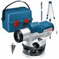 BOSCH GOL 26 D PROFESSIONAL Optikai szintező + BT 160 + GR 500 0601068002 BOSCH GOL 26 D PROFESSIONAL Optikai szintező + BT 160 + GR 500 0601068002