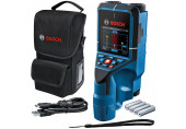 BOSCH D-tect 200 C PROFESSIONAL Falszeknner 0601081600