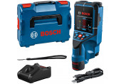 BOSCH D-tect 200 C PROFESSIONAL Falszeknner (12V/1x2,0Ah) L-Boxx 0601081601