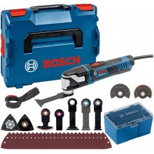 BOSCH GOP 40-30 PROFESSIONAL Multifunkcionális vágószerszám, L-Boxx 0601231001