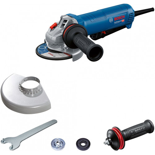 BOSCH GWS 12-125 P PROFESSIONAL Sarokcsiszoló 06013A6220