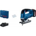 BOSCH GST 185-LI PROFESSIONAL Akkus szúrófűrész (18V/1x4,0Ah) koffer 06015B3023 BOSCH GST 185-LI PROFESSIONAL Akkus szúrófűrész (18V/1x4,0Ah) koffer 06015B3023