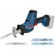 BOSCH GSA 18 V-LI C Akkus szablyafűrész 06016A5004