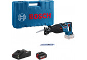 BOSCH GSA 185-LI PROFESSIONAL Szablyafűrész, Szerszámkoffer 06016C0021