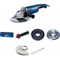 BOSCH GWS 24-230 JZ PROFESSIONAL Sarokcsiszoló 06018C3300 BOSCH GWS 24-230 JZ PROFESSIONAL Sarokcsiszoló 06018C3300