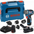 BOSCH GSR 12V-35 FC PROFESSIONAL Akkus fúrócsavarozó 06019H3008