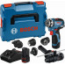 BOSCH GSR 12V-35 FC PROFESSIONAL Akkus fúrócsavarozó 06019H3008