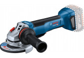 BOSCH GWS 18V-10 P PROFESSIONAL Akku sarokcsiszoló (solo) 06019J4100