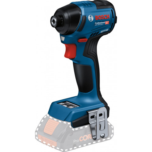 BOSCH GDR 18V-220 C PROFESSIONAL Ütvefúró-csavarozók 06019L6000