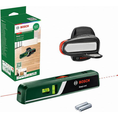 BOSCH EasyLevel Lézeres vízmérték 0603663302