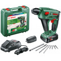 BOSCH Uneo Maxx Akkus fúrókalapács (1x2,5 Ah) 060395230F BOSCH Uneo Maxx Akkus fúrókalapács (1x2,5 Ah) 060395230F