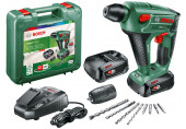 BOSCH Uneo Maxx Akkus fúrókalapács (2x2,5 Ah) 0603952327