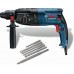 BOSCH GBH 240 PROFESSIONAL Fúrókalapács 790W + Fúrókészlet 0611272102