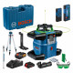 BOSCH GRL 650 CHVG PROFESSIONAL Forgólézer 06159940PR