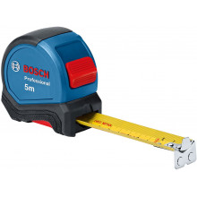 BOSCH Mérőszalag, 5m 1600A016BH