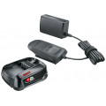 BOSCH Starter Akkumulátor szett Alliance (batterie 2,5 Ah + AL 18V-20) 1600A02625 BOSCH Starter Akkumulátor szett Alliance (batterie 2,5 Ah + AL 18V-20) 1600A02625