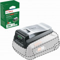 BOSCH UniversalUSB 18V-45 Töltő 1600A02WS1