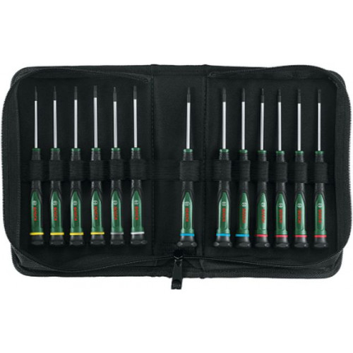 BOSCH Csavarhúzó - Precision Screwdriver Set 1 1600A02Z9N