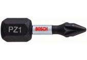 BOSCH Impact Control Insert Bit 25 mm, 2xPZ1 2608522400