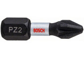 BOSCH Impact Control Insert Bit 25 mm, 2xPZ2 2608522400