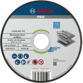 BOSCH PRO Stainless Steel and Metal kötőanyaggal készült vágótárcsa, 125 mm 26086031172 BOSCH PRO Stainless Steel and Metal kötőanyaggal készült vágótárcsa, 125 mm 26086031172