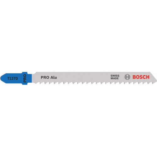 BOSCH PRO Alu T127D szúrófűrészlap, 100 mm, 5 db 2608631017