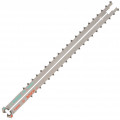 BOSCH TF 350 NHM PRO Aerated Concrete Tandem fűrészlapkészlet 408mm, 2db 2608632123 BOSCH TF 350 NHM PRO Aerated Concrete Tandem fűrészlapkészlet 408mm, 2db 2608632123