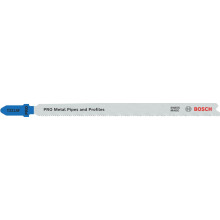 BOSCH PRO Metal Pipes and Profiles T321AF szúrófűrészlap, 132 mm, 5 db 2608636705