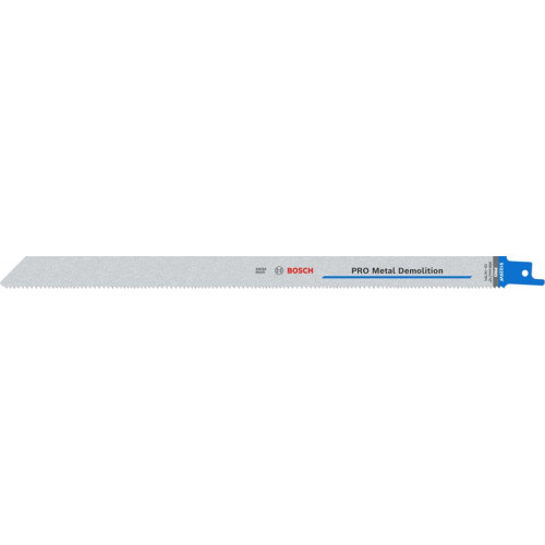 BOSCH PRO Metal Demolition S1225VF fűrészlap, 1,25 x 19 x 300 mm, 5 db 2608657409