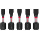 BOSCH PRO SL Impact bit, SL4,5, SL5,5 (2 db), SL5,5, SL6,5, 25 mm, 5 db 2608521U60