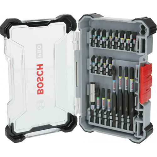 BOSCH PRO Impact csavarbitkészlet, 20 részes 2608521U74