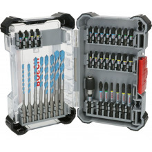 BOSCH PRO Impact Mixed Set, 35 részes 2608521U82