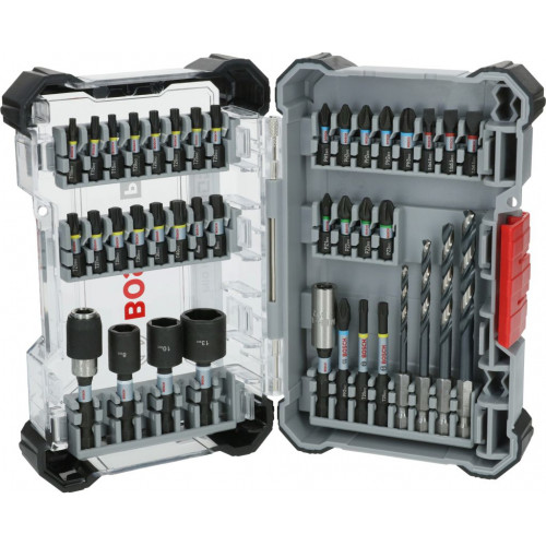 BOSCH PRO Impact Metal Set, 40 részes 2608521U86