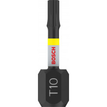 BOSCH PRO Torx ütvecsavarozó fej, T10, 25 mm, 2 db 2608522472