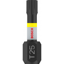 BOSCH PRO Torx ütvecsavarozó fej, T25, 25 mm, 2 db 2608522475